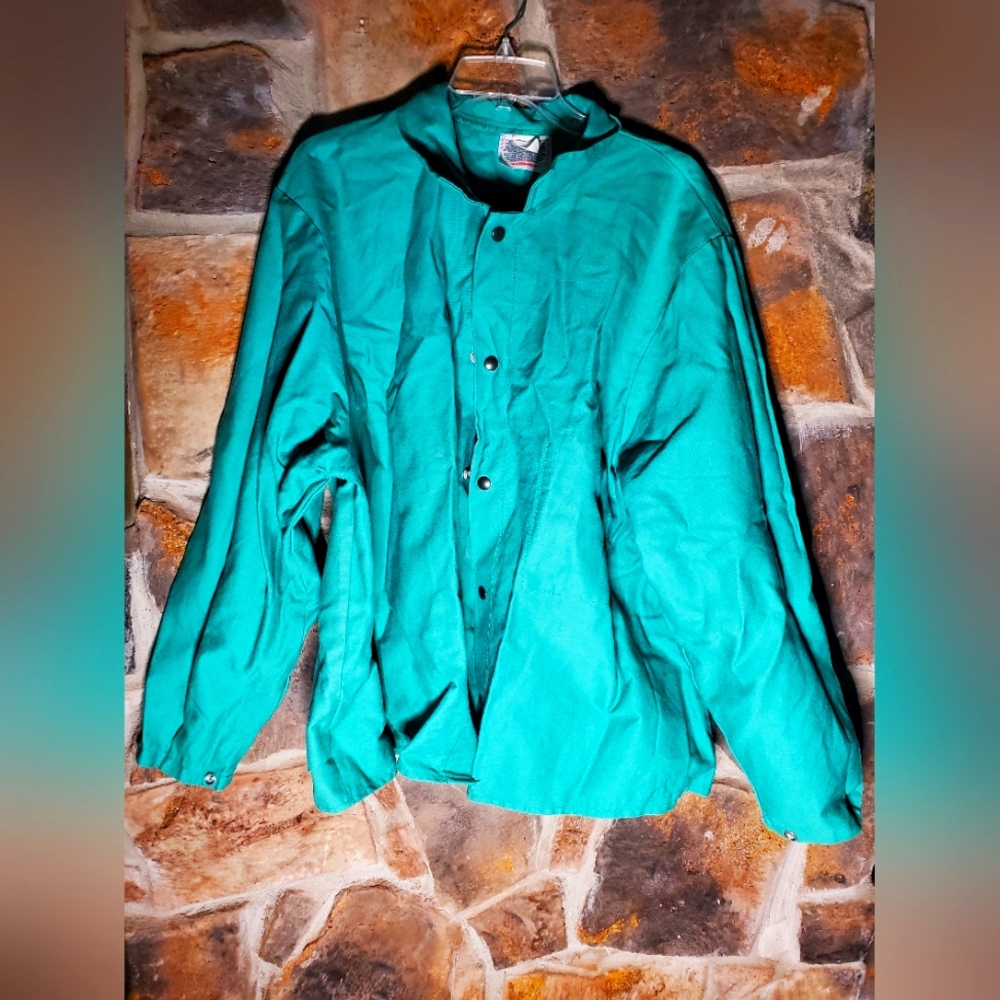 Welding Jacket - image 1